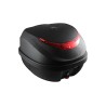 Caja porta equipaje para motocicleta trasera Vento