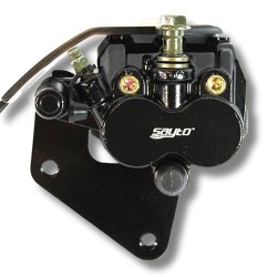 Caliper Delantero para motocicleta Workman 250