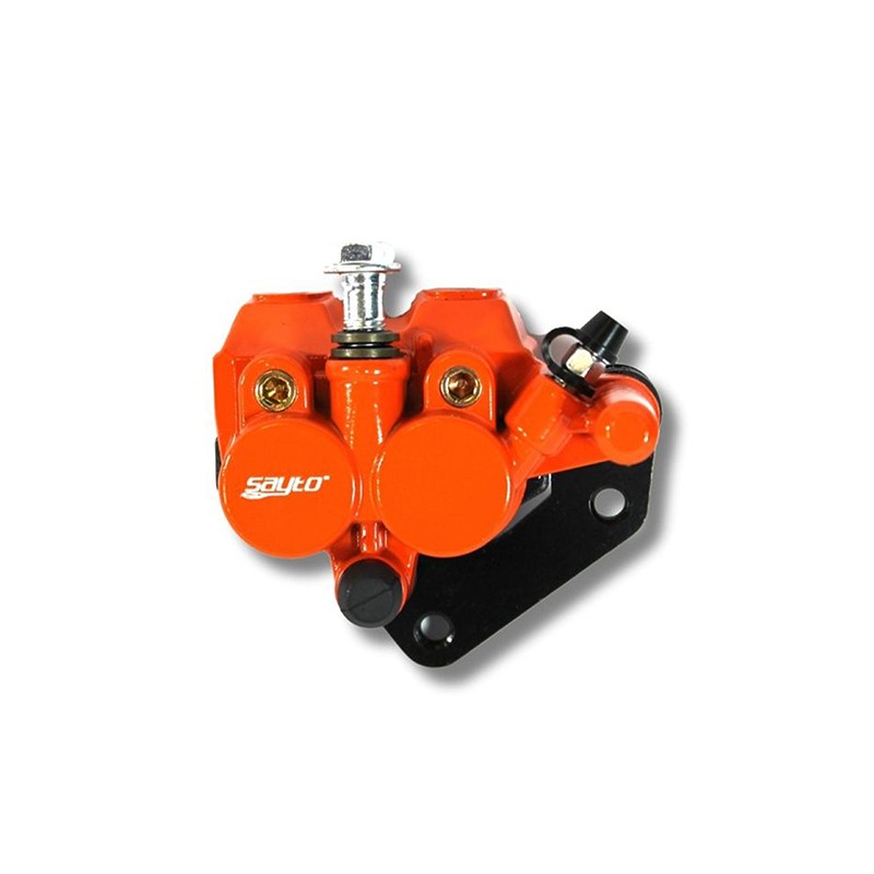 Caliper Delantero para motocicleta lithium 150