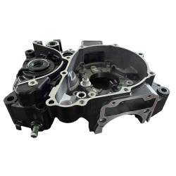 Carter izquierdo para motocicleta HUNK 160 HERO