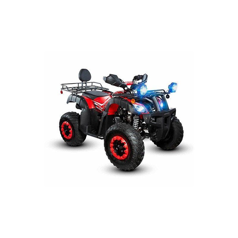Cuatrimoto Vento Reptile trek 200cc rojo 2025