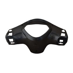 Cubierta de Estribo derecha negra Hotrod