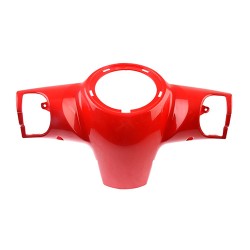 Cubierta de manubrio para motocicleta de velocimetro rojo Vitalia 150 Vento