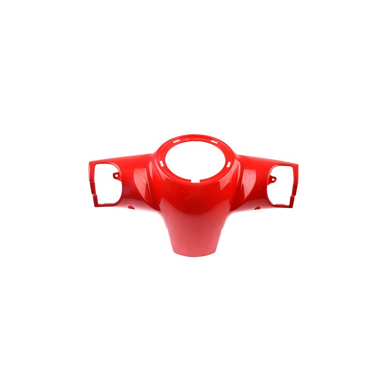Cubierta de manubrio para motocicleta de velocimetro rojo Vitalia 150 Vento
