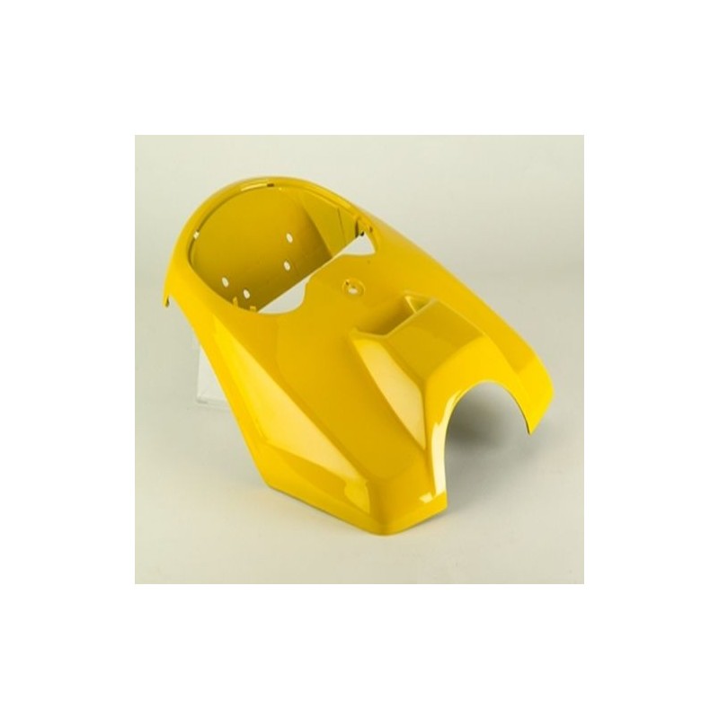 Cubierta frontal motoneta carabe