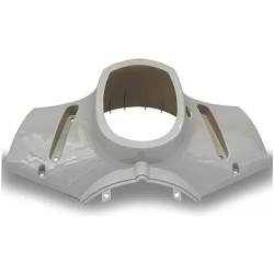 Cubierta inferior de manubrio para motocicleta Street Rod