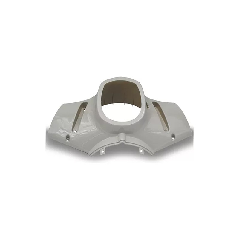 Cubierta inferior de manubrio para motocicleta Street Rod