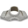 Cubierta inferior de manubrio para motocicleta Street Rod