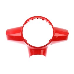 Cubierta para motocicleta de Faro rojo Vitalia 150 Italika