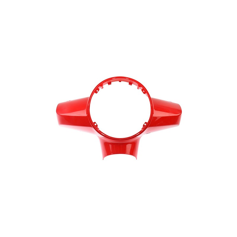 Cubierta para motocicleta de Faro rojo Vitalia 150 Italika