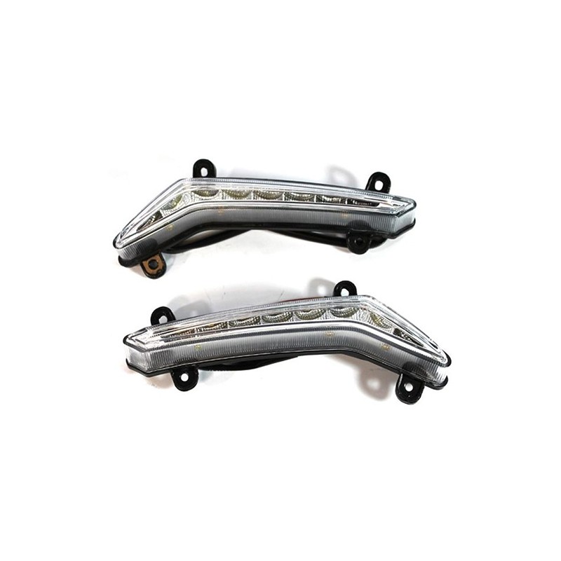 Luz Decorativa de Tanque Izquierda Derecha para motocicleta lithium 150