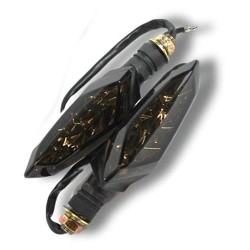 Luz Direccional Delantera Izquierda Derecha para motocicleta lithium 150