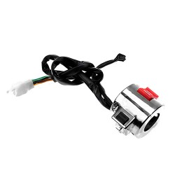 Mando derecho para motocicleta Vitalia 150 Italika