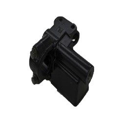 Manija de clutch con base para motocicleta Street Rod