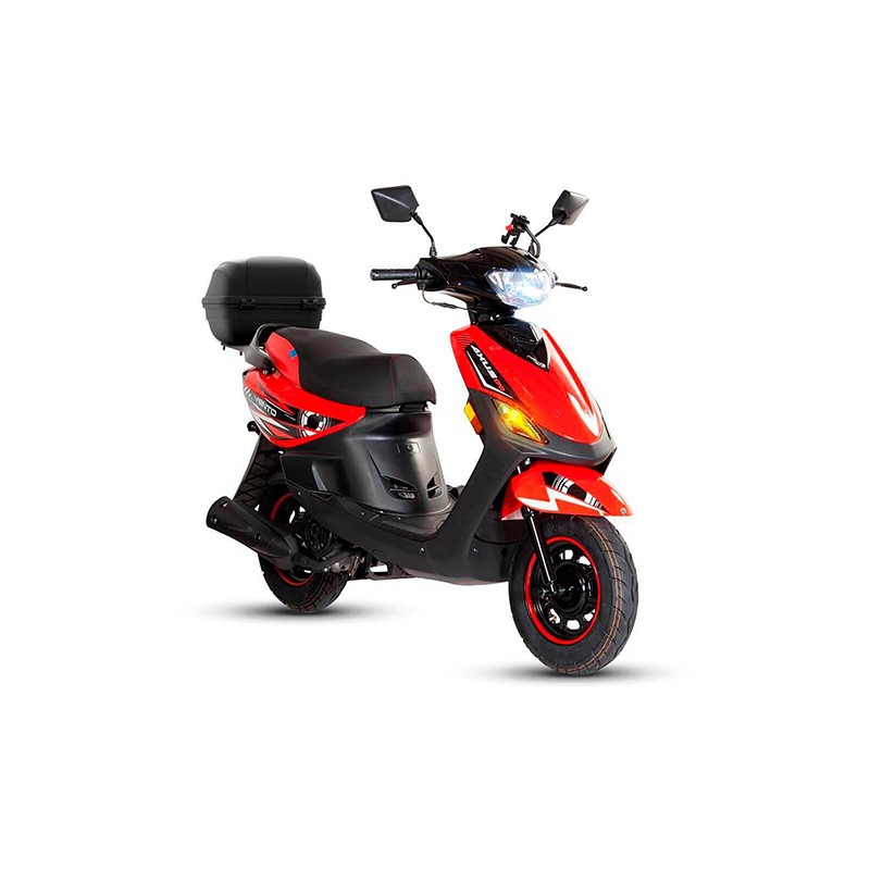 Motocicleta Vento Axus 170 Rojo 2025