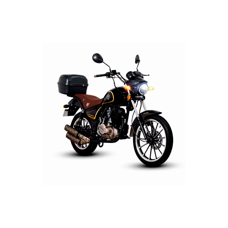 Motocicleta Vento Cougar 250 negro 2025