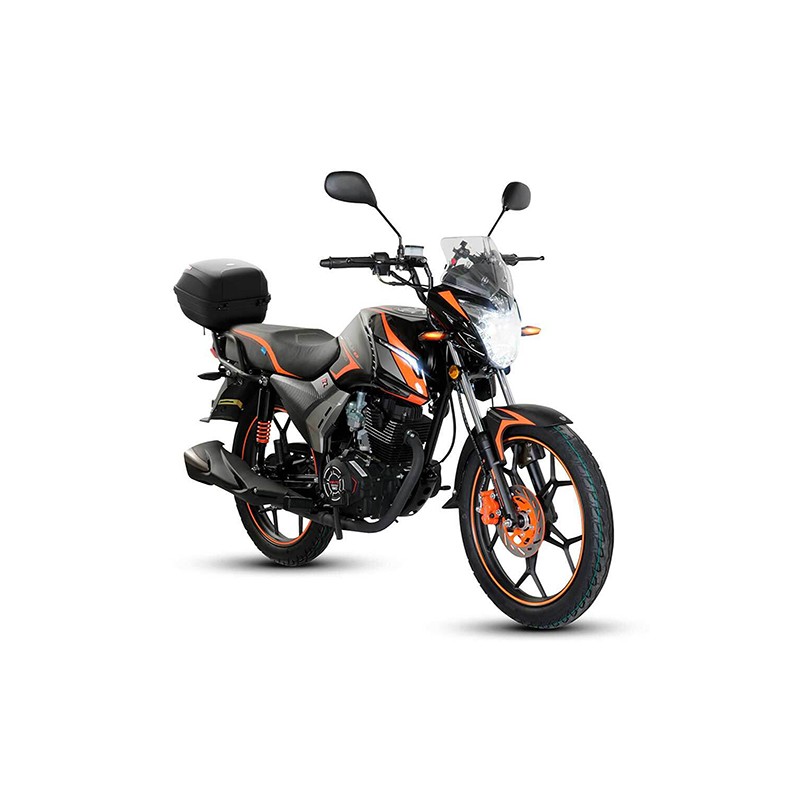 Motocicleta Vento Lithium 190 Negro 2025