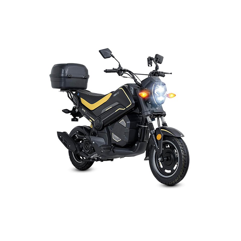 Motocicleta Vento Ovni 170 negro 2025