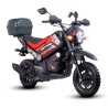 Motocicleta Vento Ovni 170 track 2025