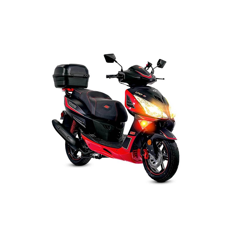 Motocicleta Vento Phantom S 170 2025
