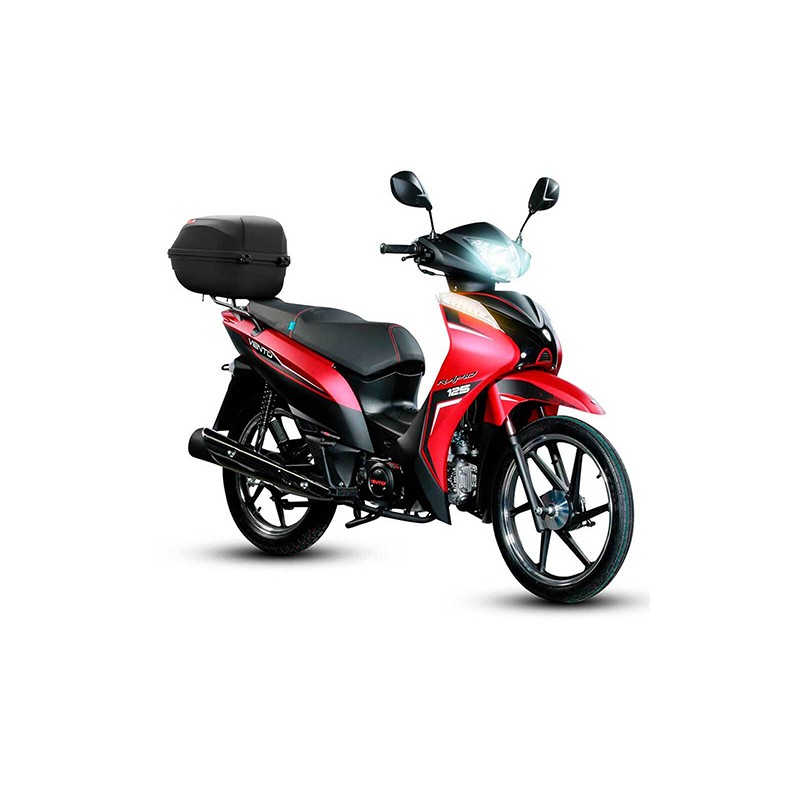 Motocicleta Vento Rapid 125