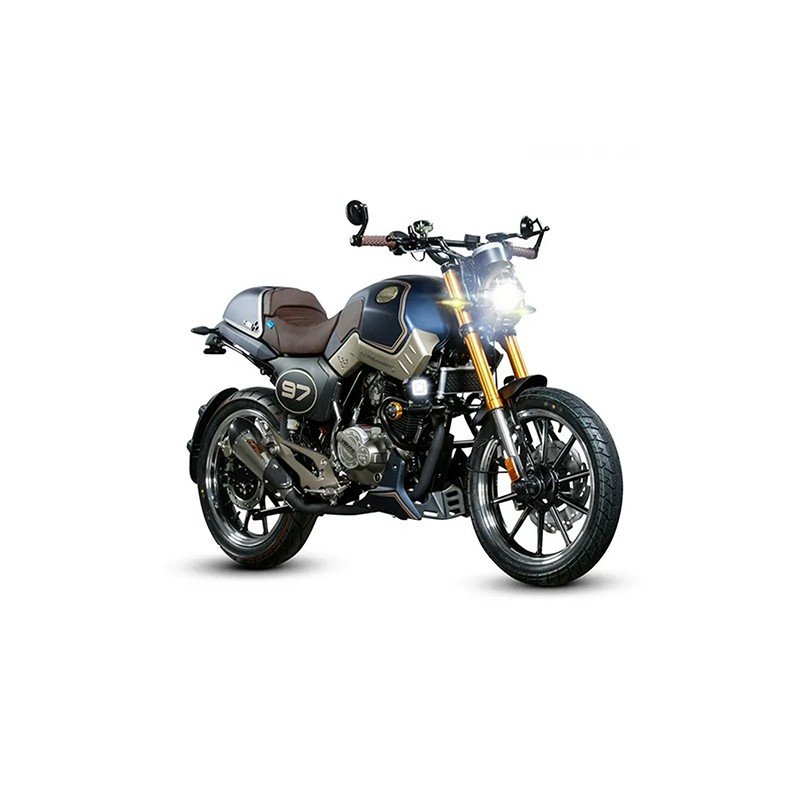 Motocicleta Vento Screamer Sportiva 300 azul 2025