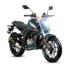 Motocicleta Vento Storm 300 negra 2026