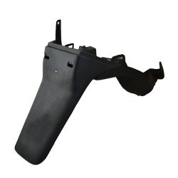 Salpicadera trasera para motocicleta Zip