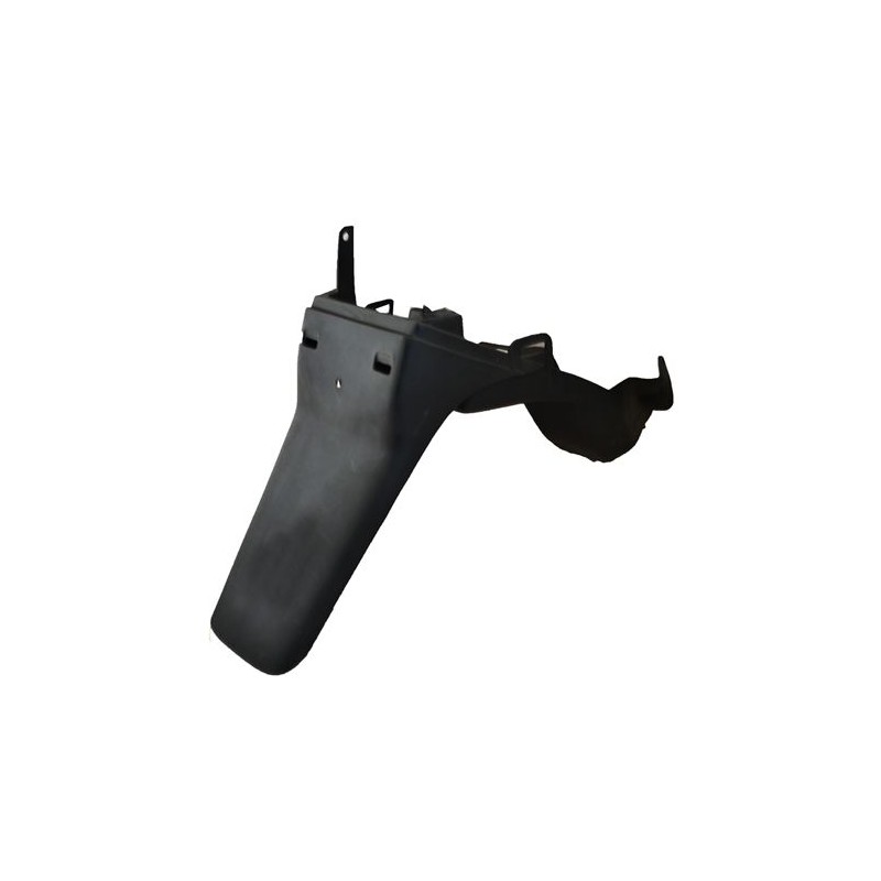 Salpicadera trasera para motocicleta Zip