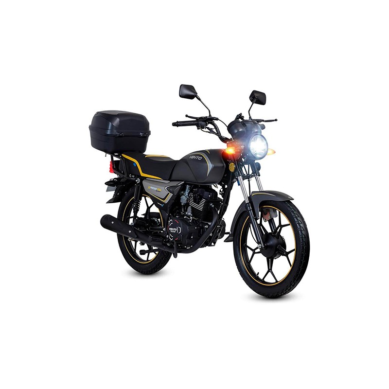 Motocicleta Vento Xpress 170 sport gris 2025