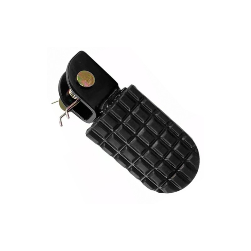 Posapie delantero derecho para motocicleta Crossmax 150 Vento