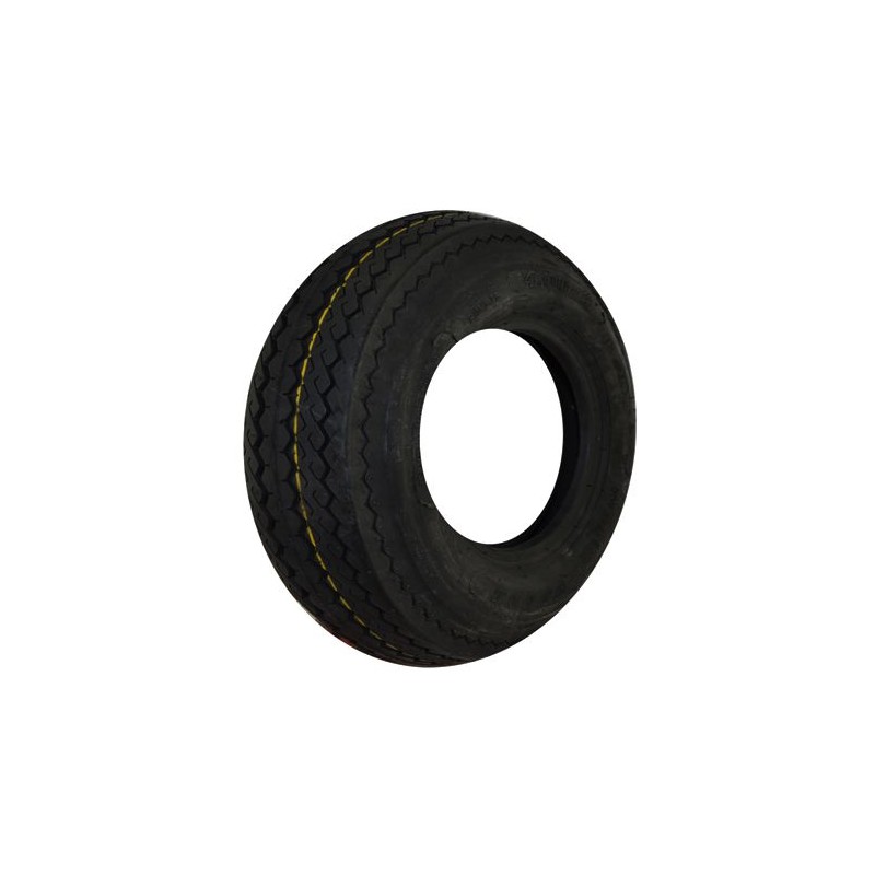 Llanta para motocicleta 4.00 - 8 P811 4PR(capas) Wanda
