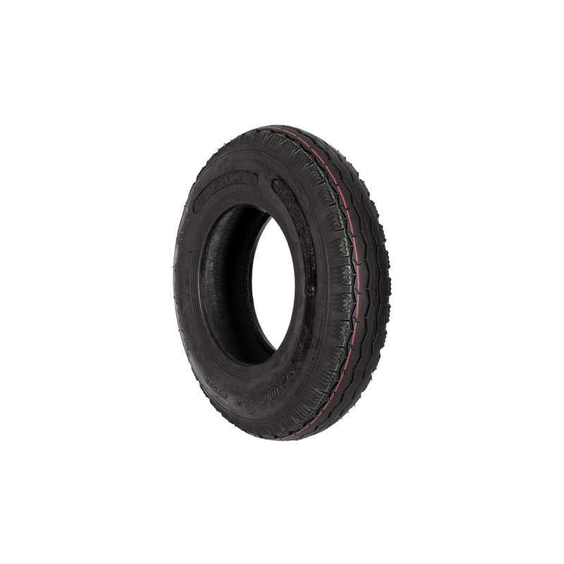Llanta para motocicleta 4.00 - 8 P813 6PR(capas) HV Wanda