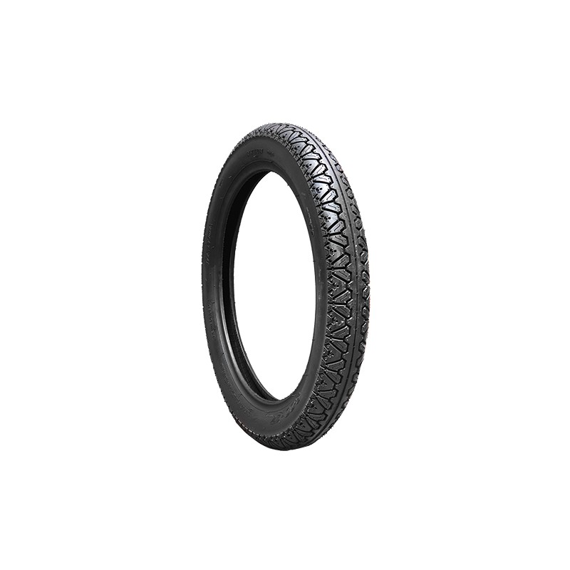 Llanta para motocicleta 3.00 - 17 P6033 6PR(capas) tube - type wanda