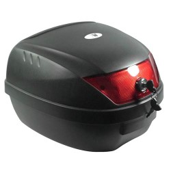 Caja porta equipaje para motocicleta 28L 2W